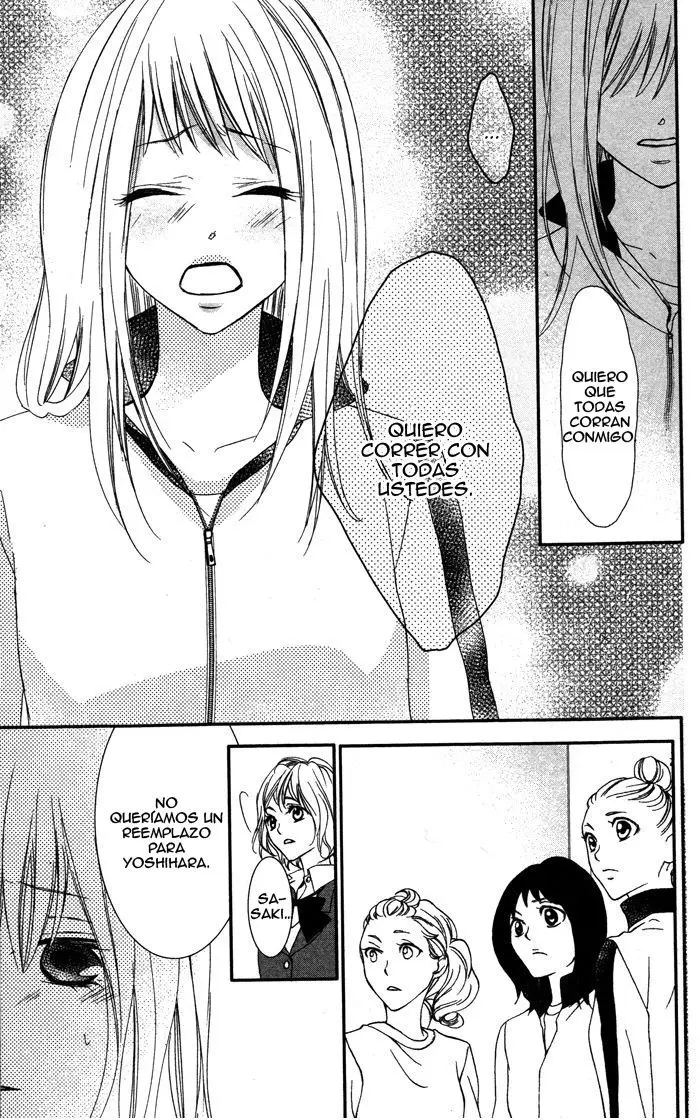 Bokura No Himitsu Wo Kyouyuu Shiyou Ka (2010) - Capítulo 5 - Página 36 - LectorTMOo