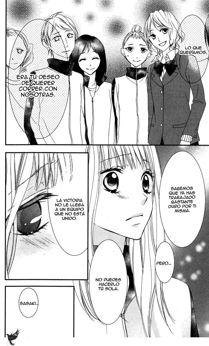 Bokura No Himitsu Wo Kyouyuu Shiyou Ka (2010) - Capítulo 5 - Página 37 - LectorTMOo