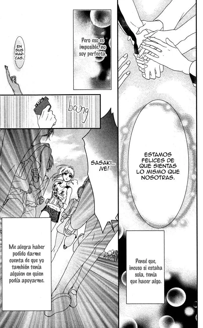 Bokura No Himitsu Wo Kyouyuu Shiyou Ka (2010) - Capítulo 5 - Página 38 - LectorTMOo