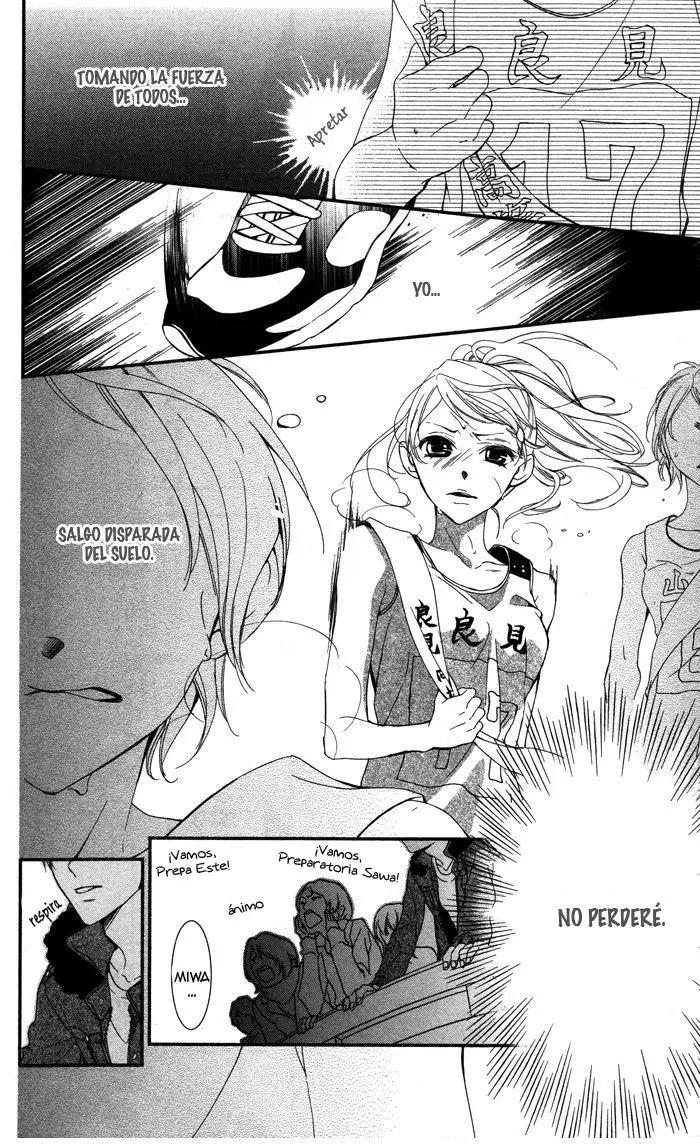 Bokura No Himitsu Wo Kyouyuu Shiyou Ka (2010) - Capítulo 5 - Página 39 - LectorTMOo