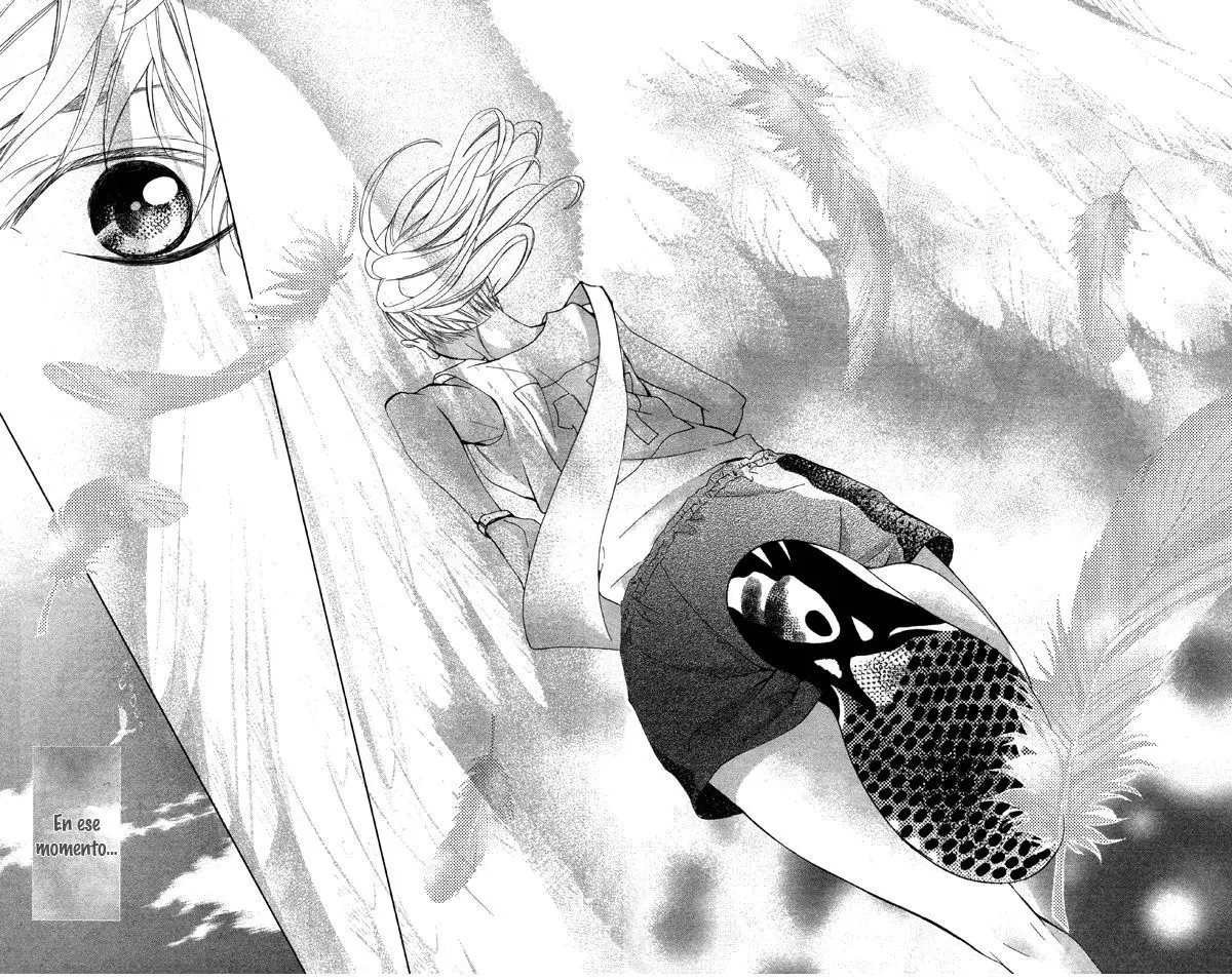 Bokura No Himitsu Wo Kyouyuu Shiyou Ka (2010) - Capítulo 5 - Página 41 - LectorTMOo