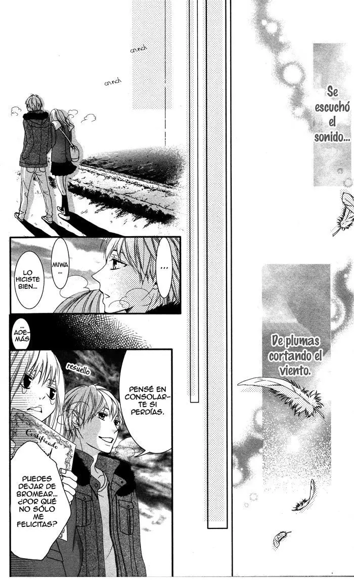 Bokura No Himitsu Wo Kyouyuu Shiyou Ka (2010) - Capítulo 5 - Página 42 - LectorTMOo