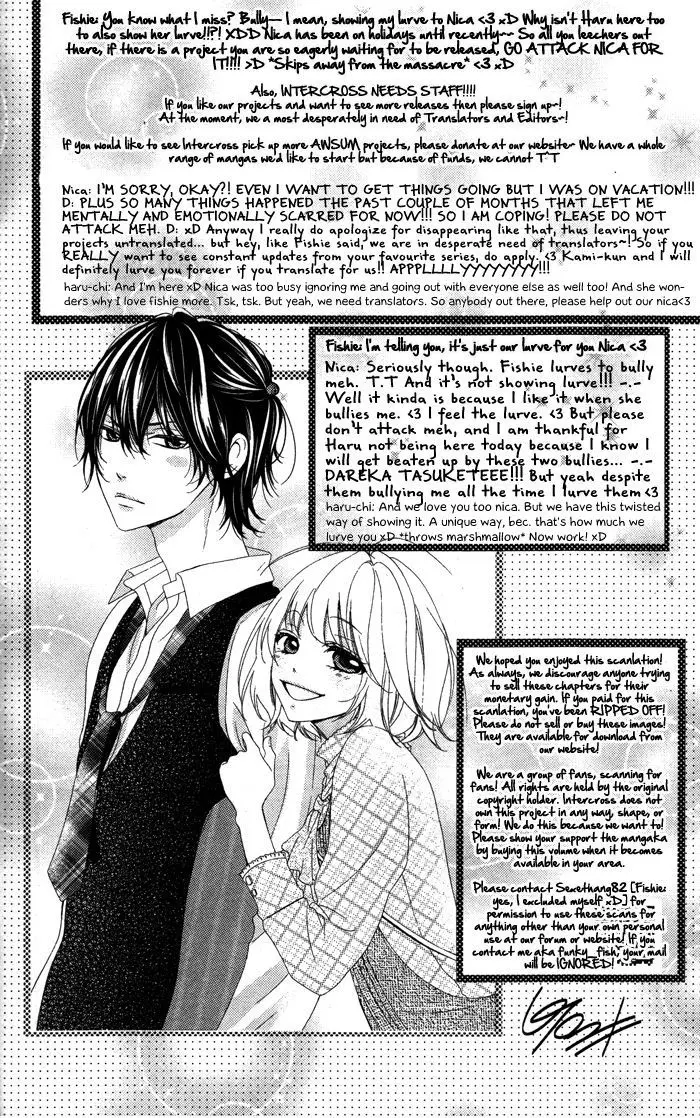 Bokura No Himitsu Wo Kyouyuu Shiyou Ka (2010) - Capítulo 5 - Página 44 - LectorTMOo