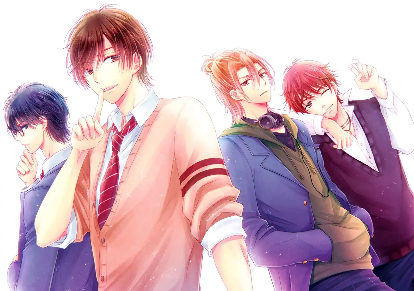 Bokura no Himitsu (2016) - Capítulo 1 - Página 4 - LectorTMOo