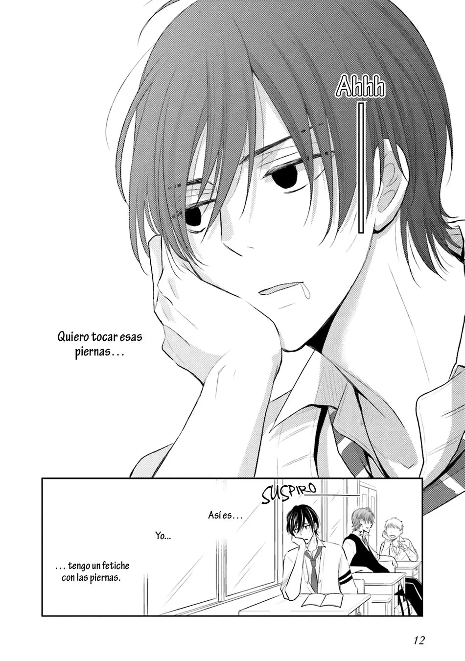 Bokura no Himitsu (2016) - Capítulo 1 - Página 10 - LectorTMOo
