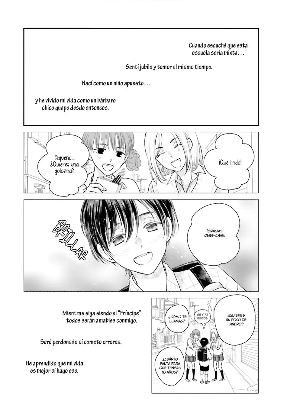 Bokura no Himitsu (2016) - Capítulo 1 - Página 11 - LectorTMOo
