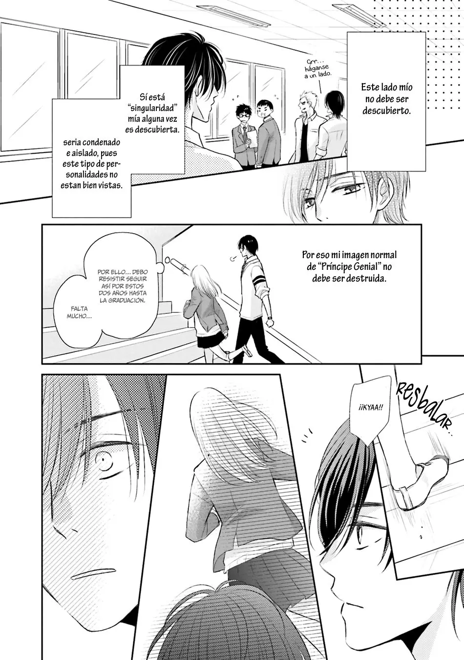 Bokura no Himitsu (2016) - Capítulo 1 - Página 12 - LectorTMOo