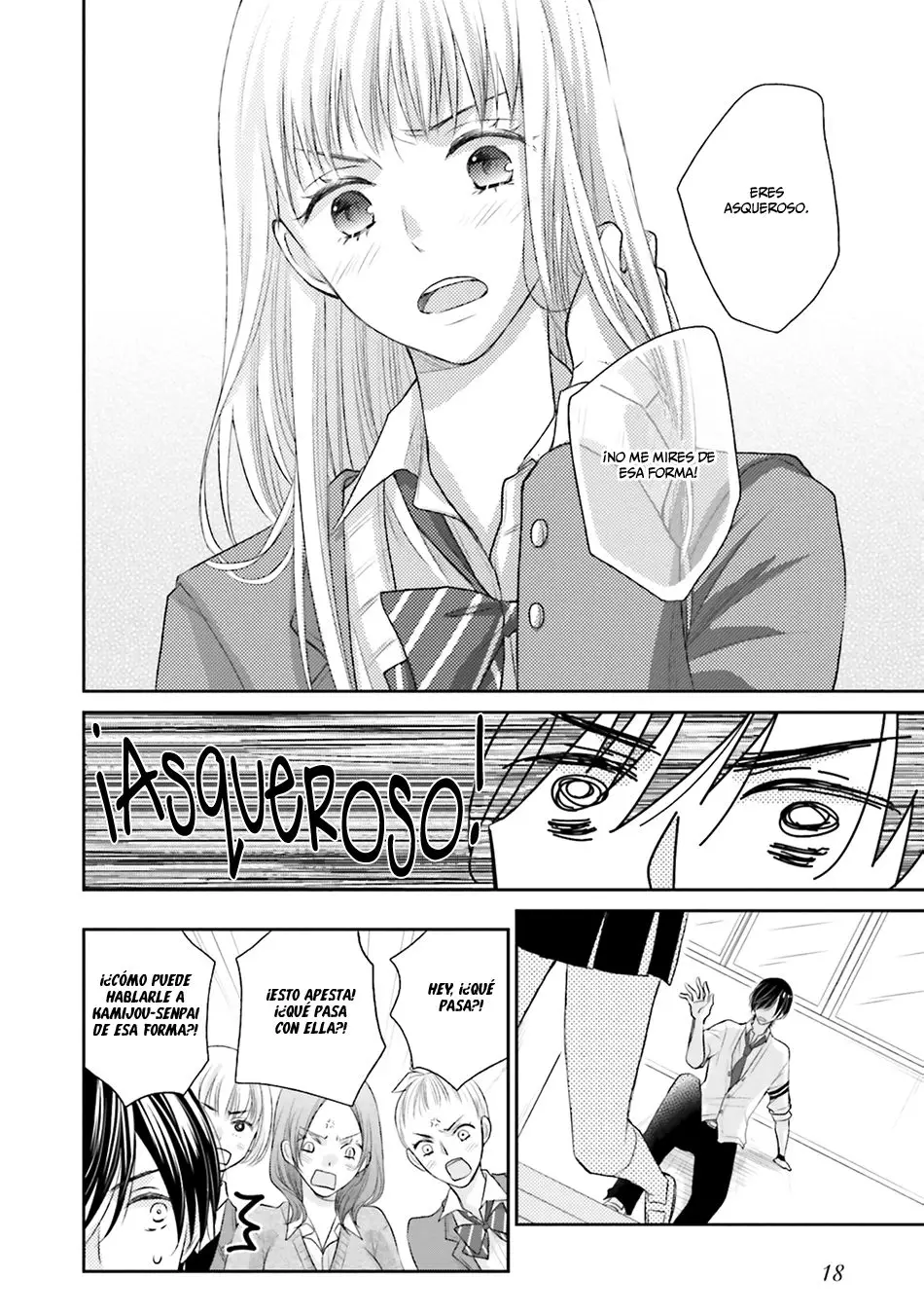 Bokura no Himitsu (2016) - Capítulo 1 - Página 16 - LectorTMOo