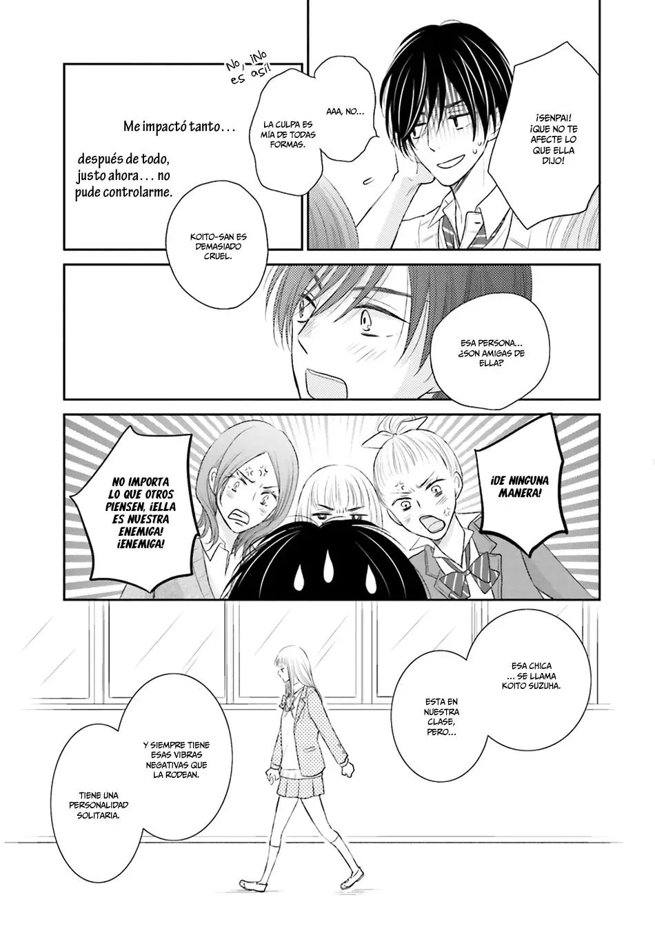 Bokura no Himitsu (2016) - Capítulo 1 - Página 17 - LectorTMOo