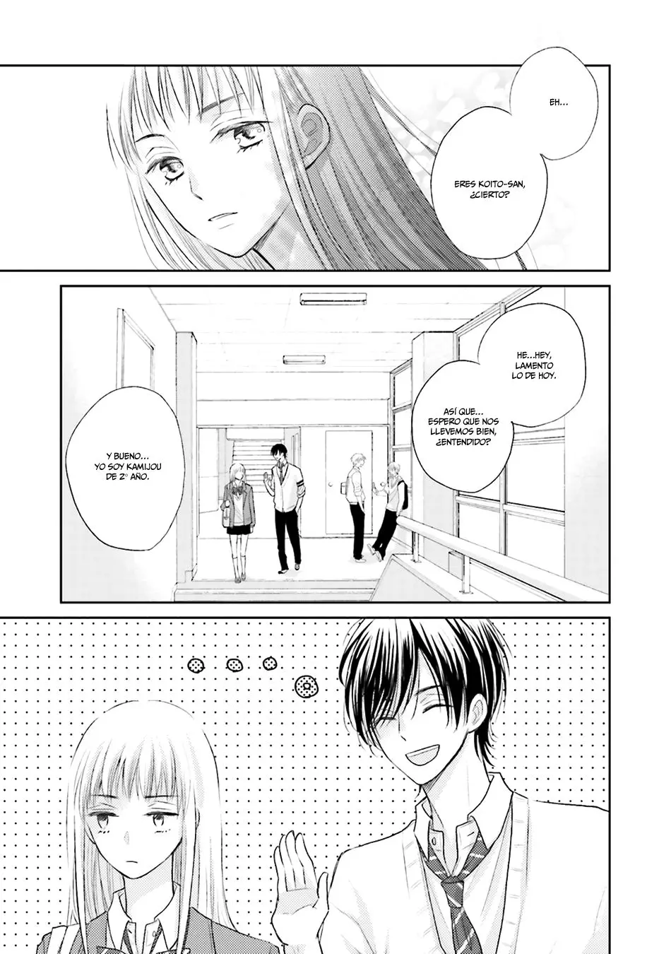 Bokura no Himitsu (2016) - Capítulo 1 - Página 19 - LectorTMOo