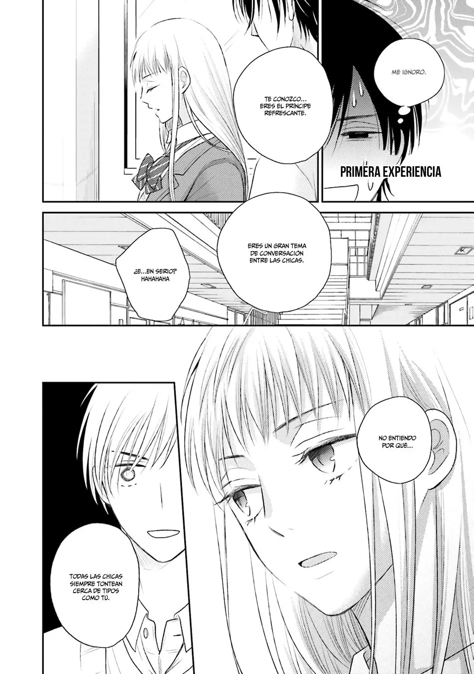 Bokura no Himitsu (2016) - Capítulo 1 - Página 20 - LectorTMOo