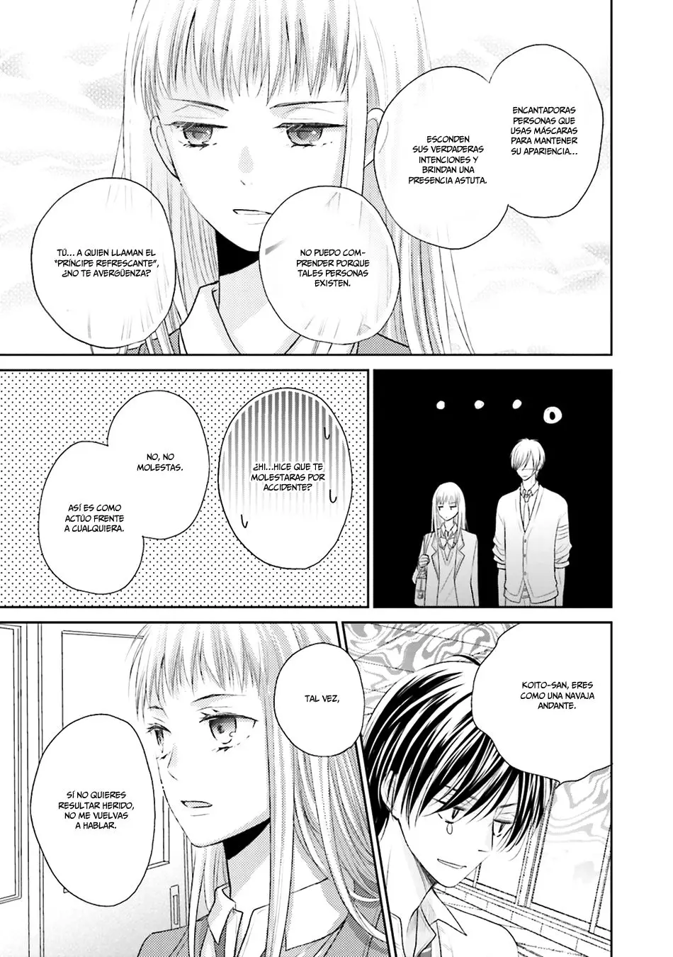 Bokura no Himitsu (2016) - Capítulo 1 - Página 21 - LectorTMOo