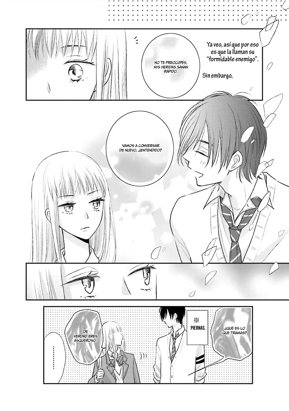 Bokura no Himitsu (2016) - Capítulo 1 - Página 22 - LectorTMOo