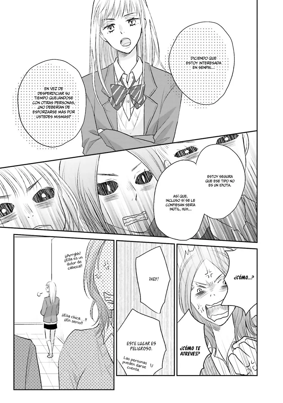 Bokura no Himitsu (2016) - Capítulo 1 - Página 25 - LectorTMOo