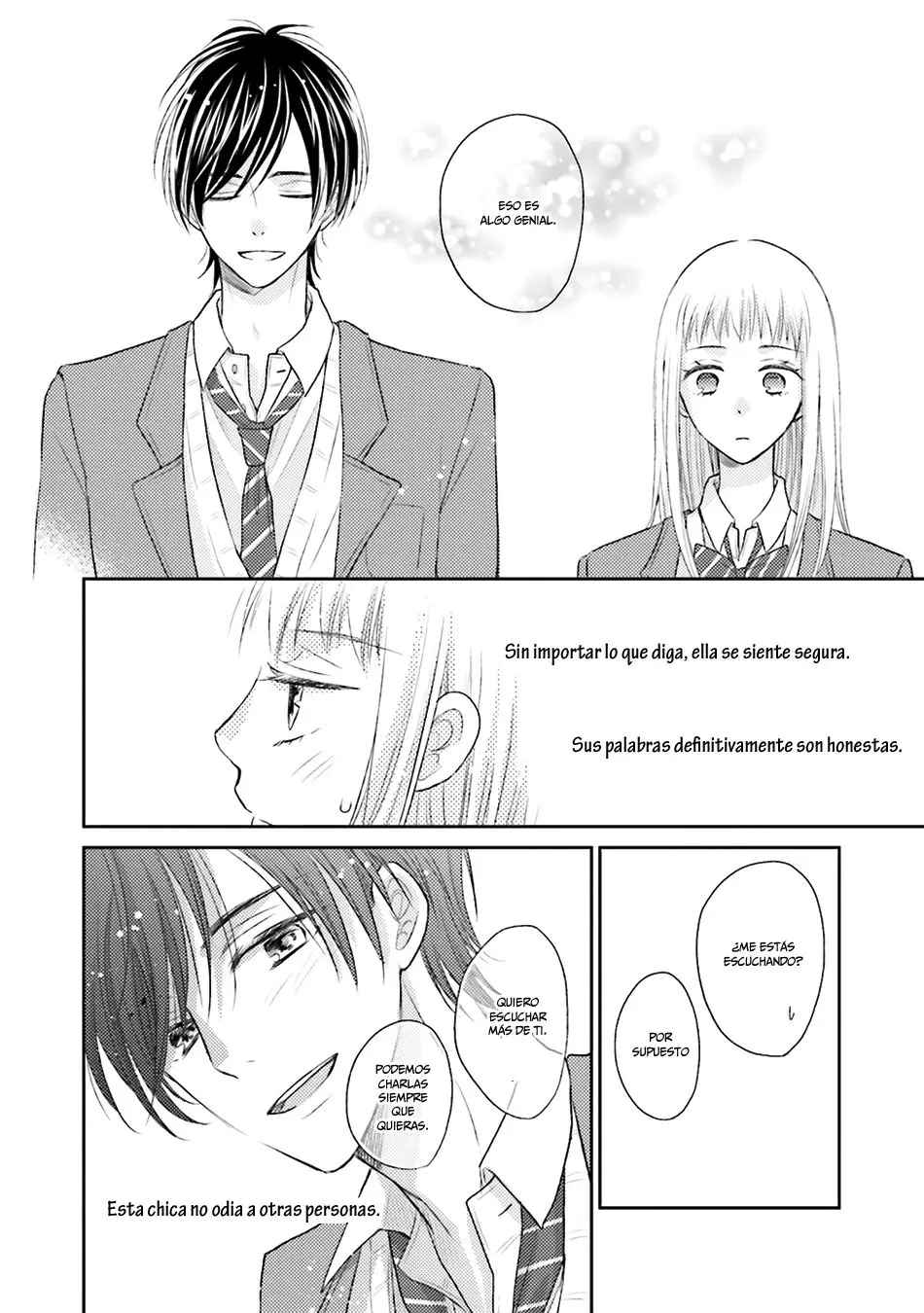 Bokura no Himitsu (2016) - Capítulo 1 - Página 28 - LectorTMOo