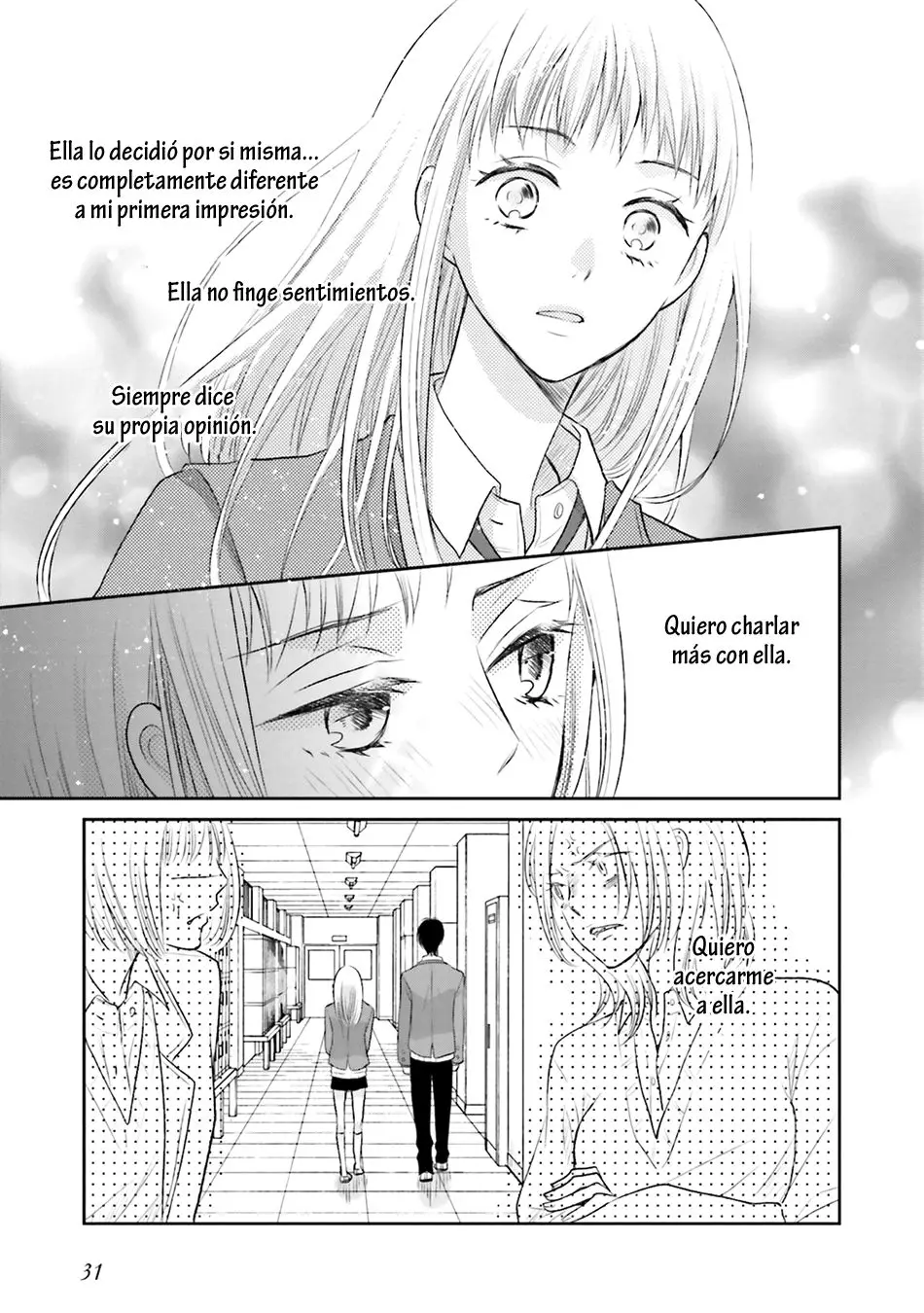 Bokura no Himitsu (2016) - Capítulo 1 - Página 29 - LectorTMOo