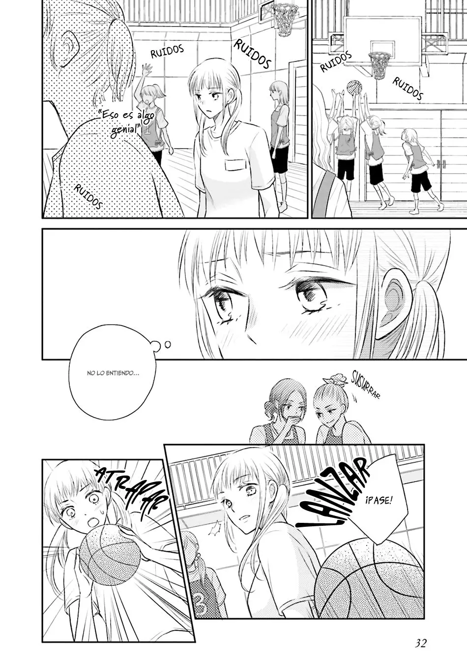 Bokura no Himitsu (2016) - Capítulo 1 - Página 30 - LectorTMOo