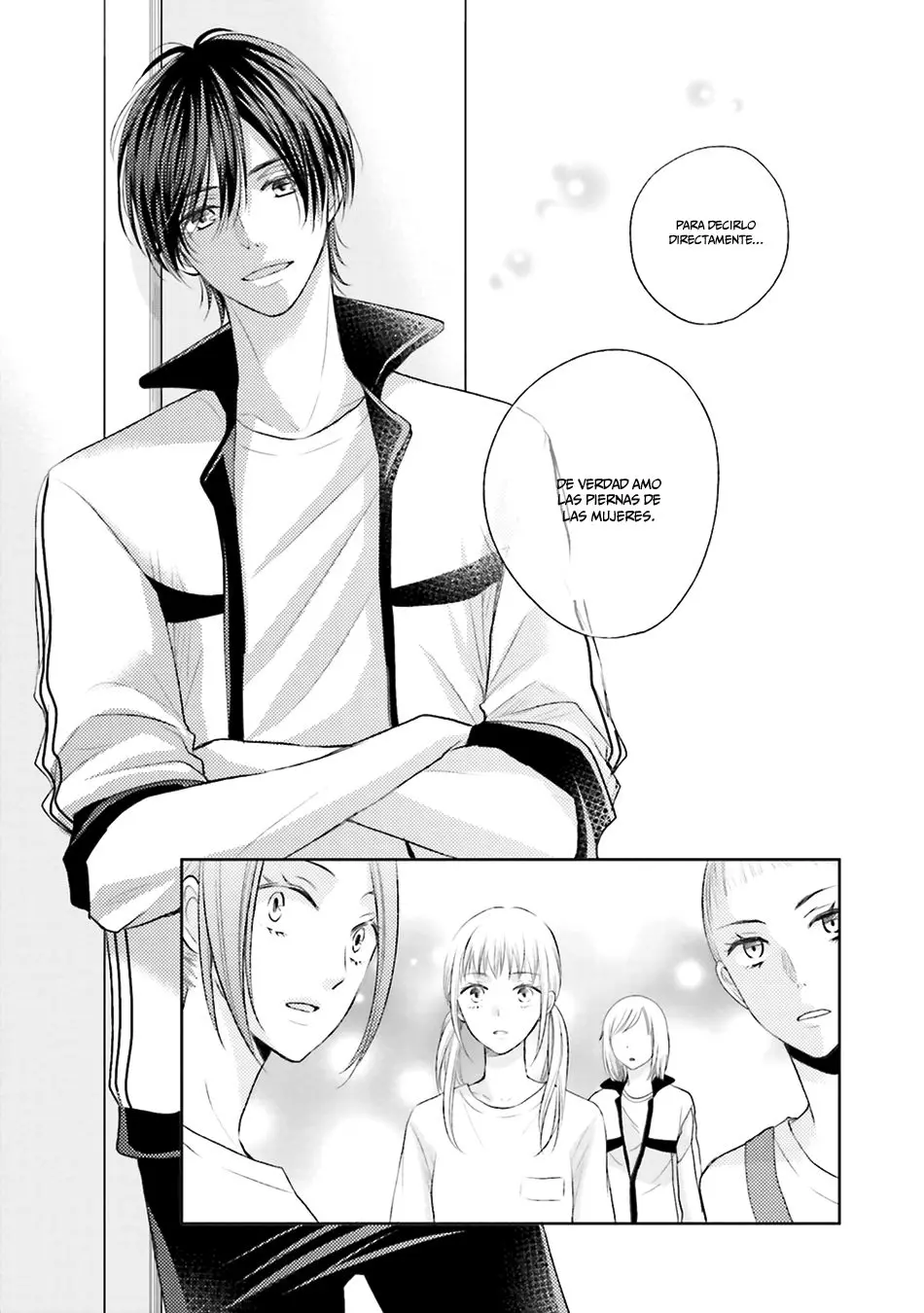 Bokura no Himitsu (2016) - Capítulo 1 - Página 38 - LectorTMOo