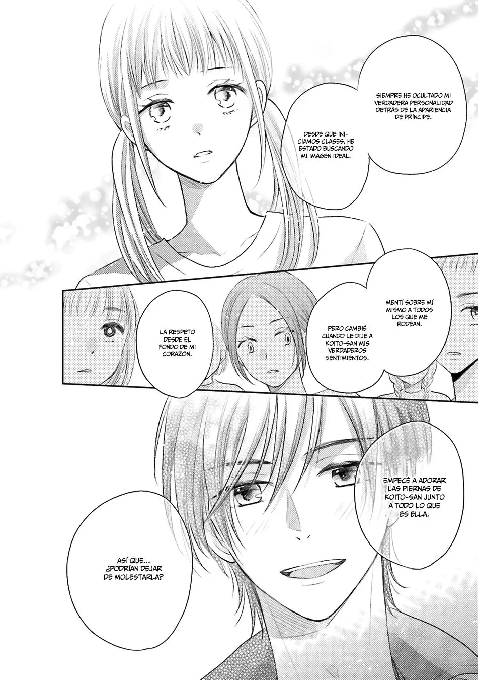 Bokura no Himitsu (2016) - Capítulo 1 - Página 39 - LectorTMOo