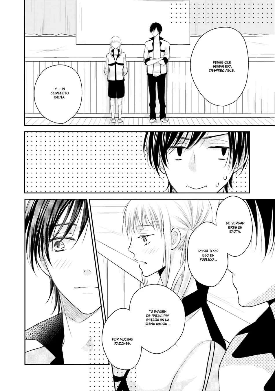 Bokura no Himitsu (2016) - Capítulo 1 - Página 41 - LectorTMOo