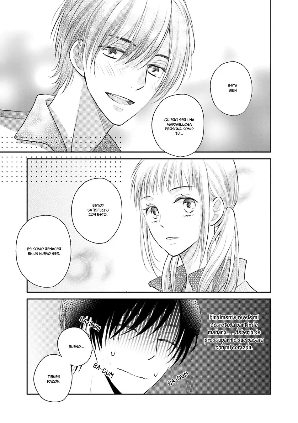 Bokura no Himitsu (2016) - Capítulo 1 - Página 42 - LectorTMOo