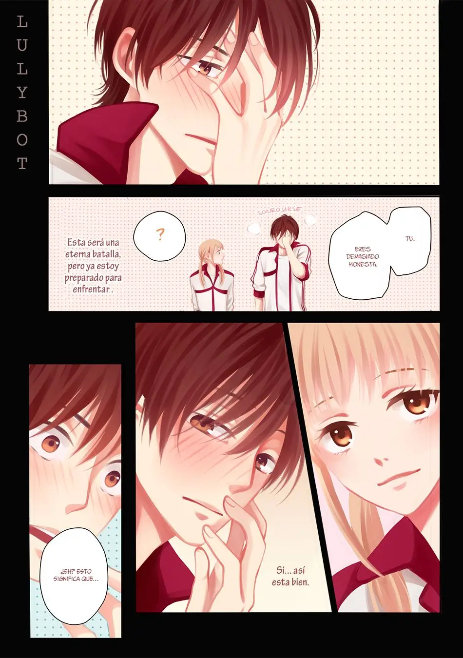 Bokura no Himitsu (2016) - Capítulo 1 - Página 44 - LectorTMOo
