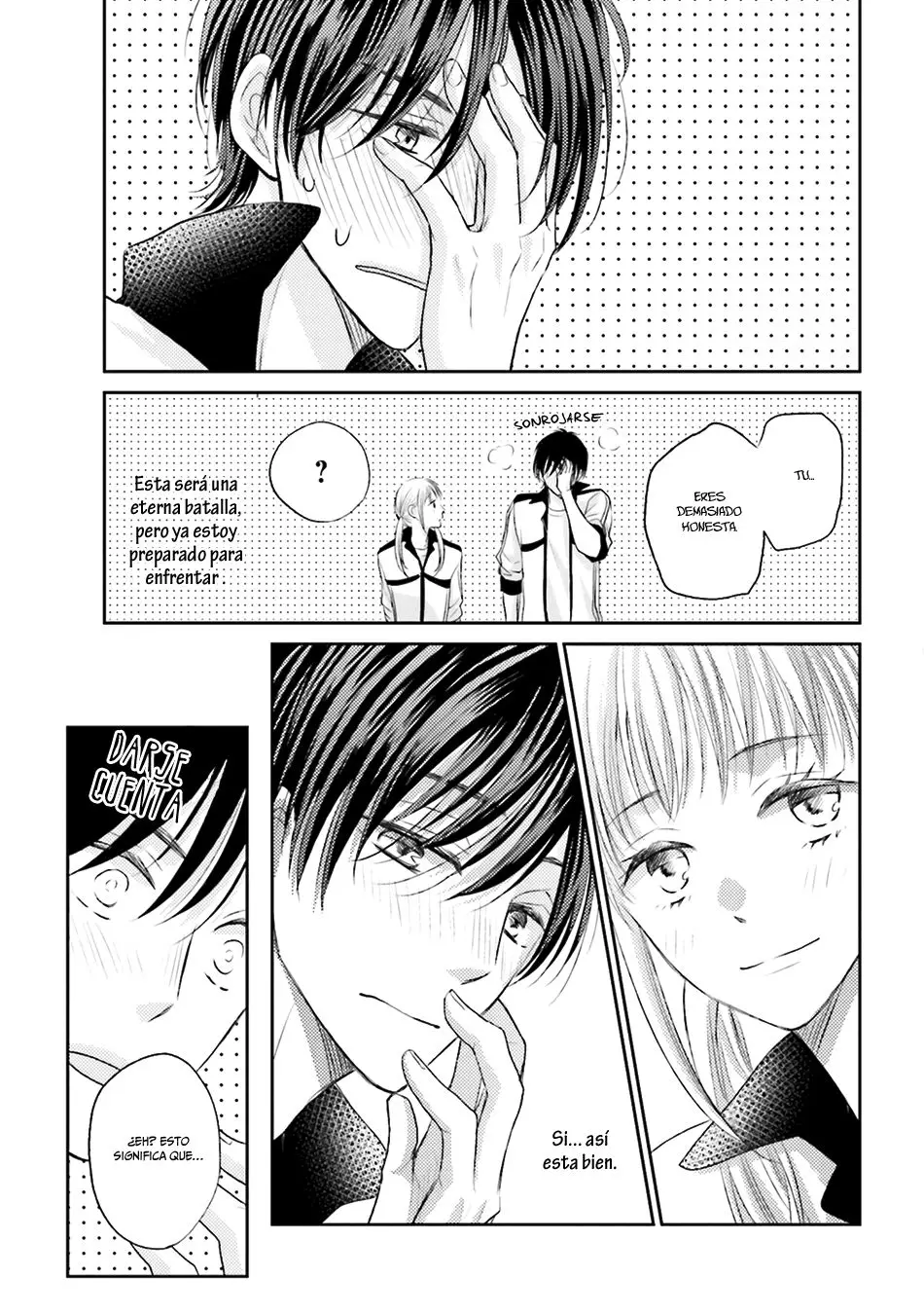 Bokura no Himitsu (2016) - Capítulo 1 - Página 45 - LectorTMOo