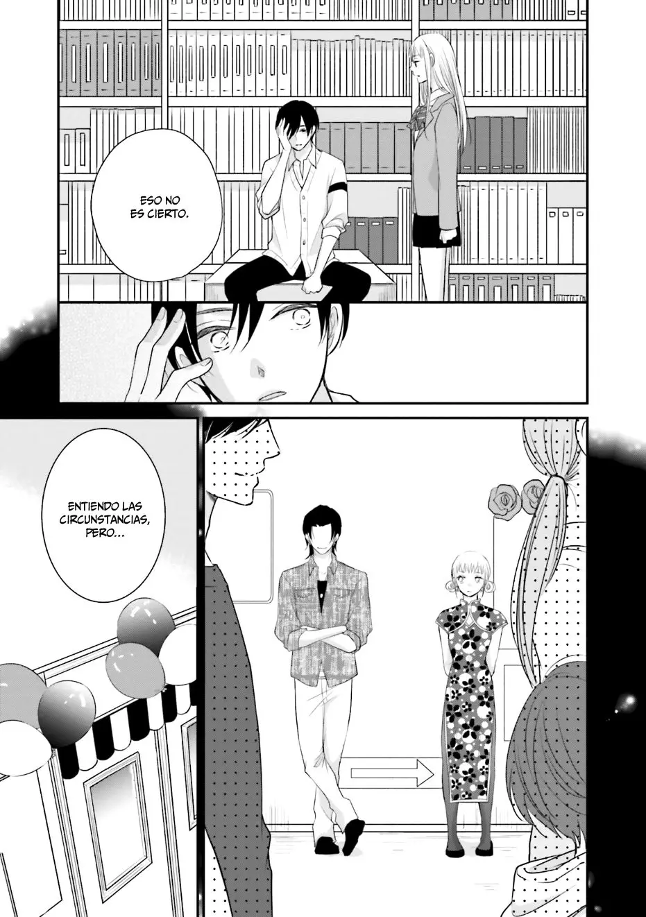 Bokura no Himitsu (2016) - Capítulo 10 - Página 5 - LectorTMOo