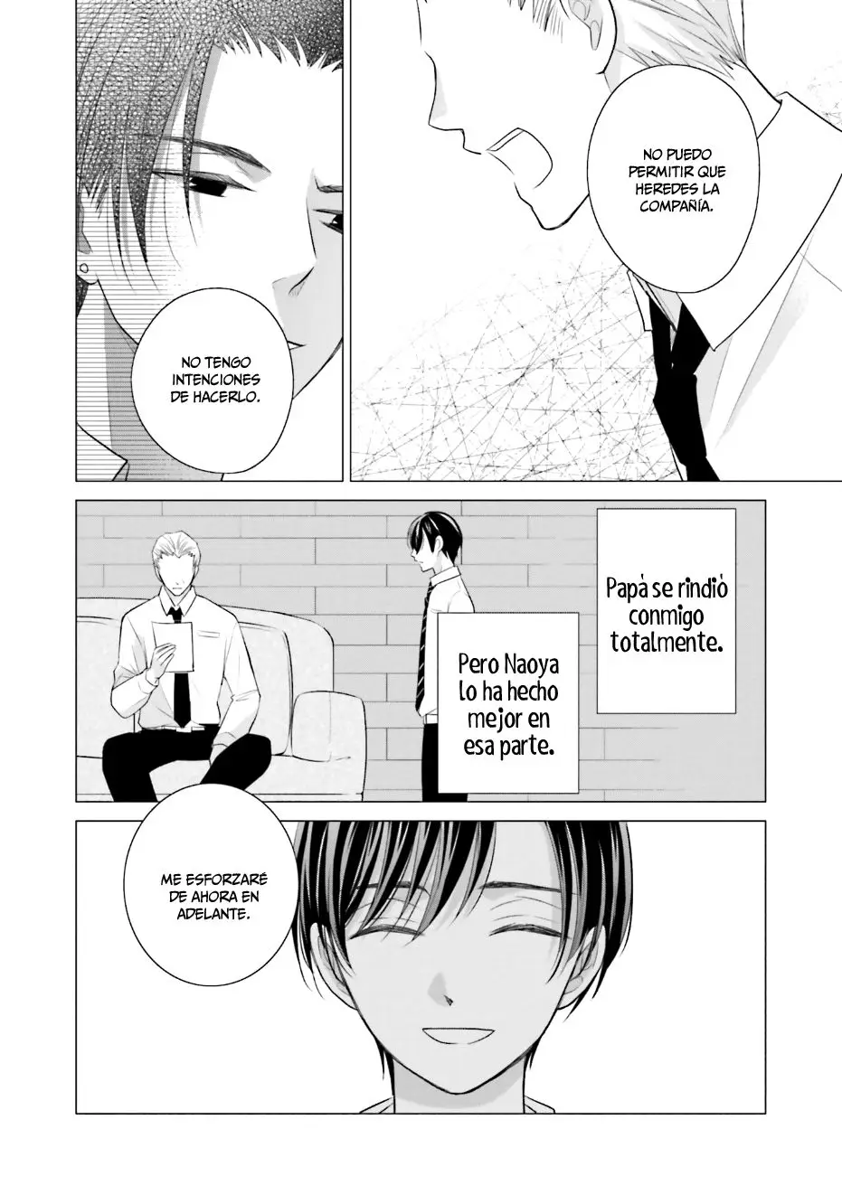 Bokura no Himitsu (2016) - Capítulo 10 - Página 10 - LectorTMOo