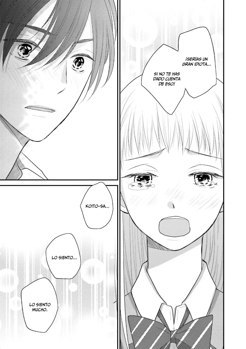 Bokura no Himitsu (2016) - Capítulo 10 - Página 17 - LectorTMOo