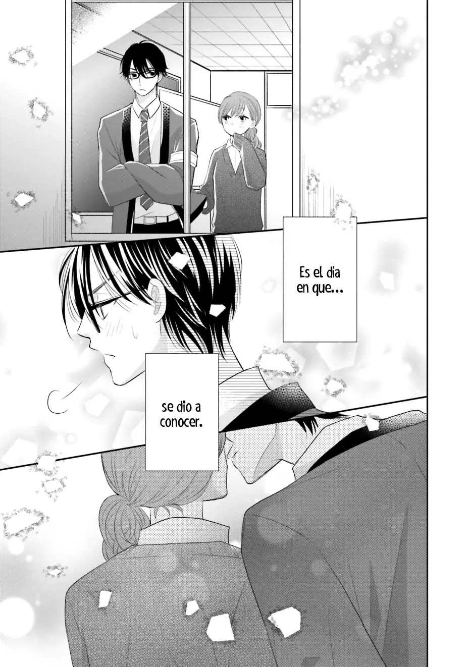 Bokura no Himitsu (2016) - Capítulo 10 - Página 21 - LectorTMOo