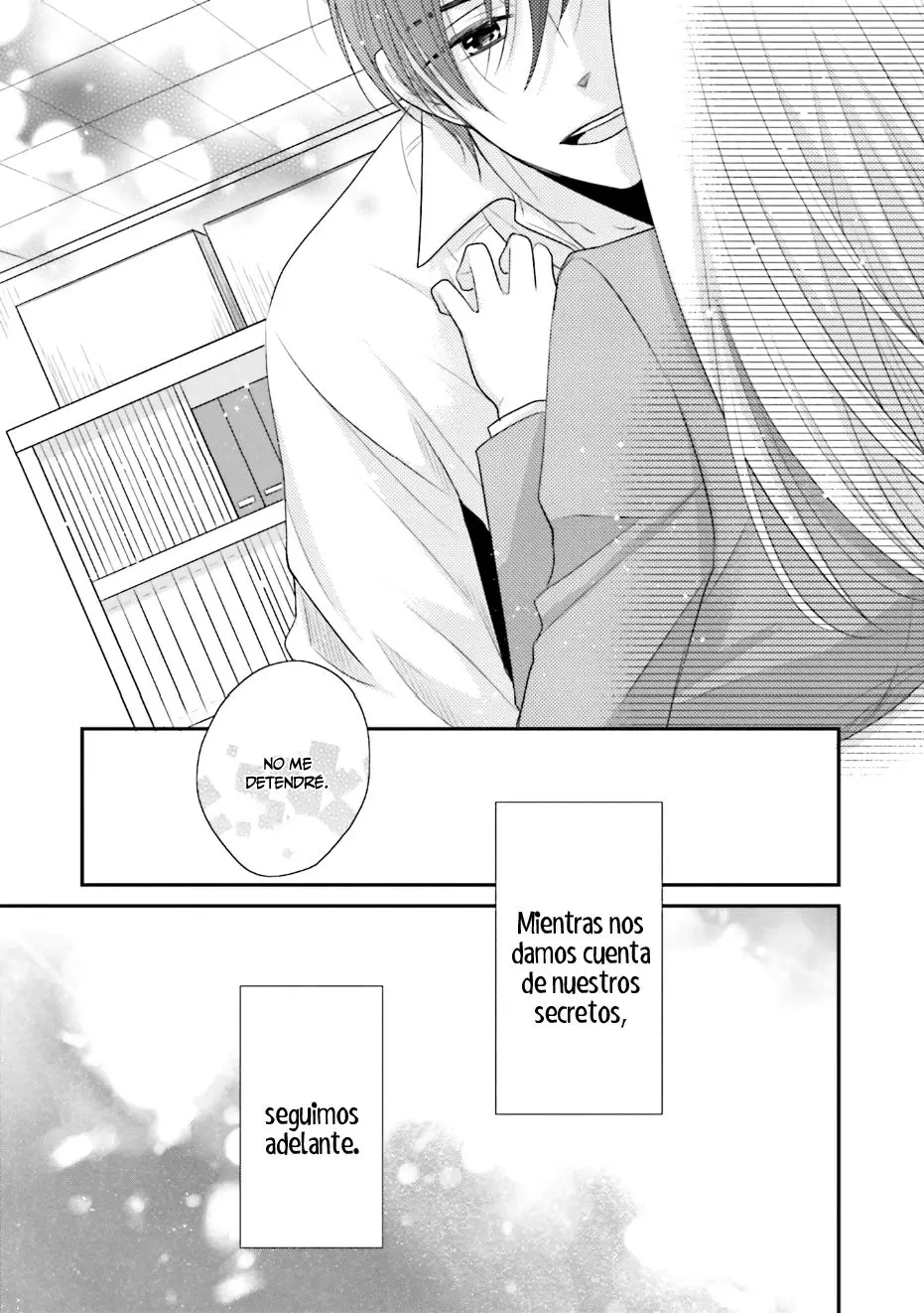Bokura no Himitsu (2016) - Capítulo 10 - Página 25 - LectorTMOo