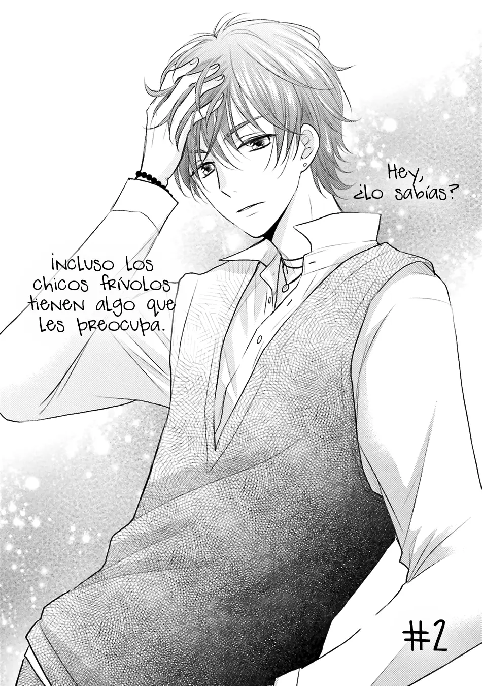 Bokura no Himitsu (2016) - Capítulo 2 - Página 3 - LectorTMOo