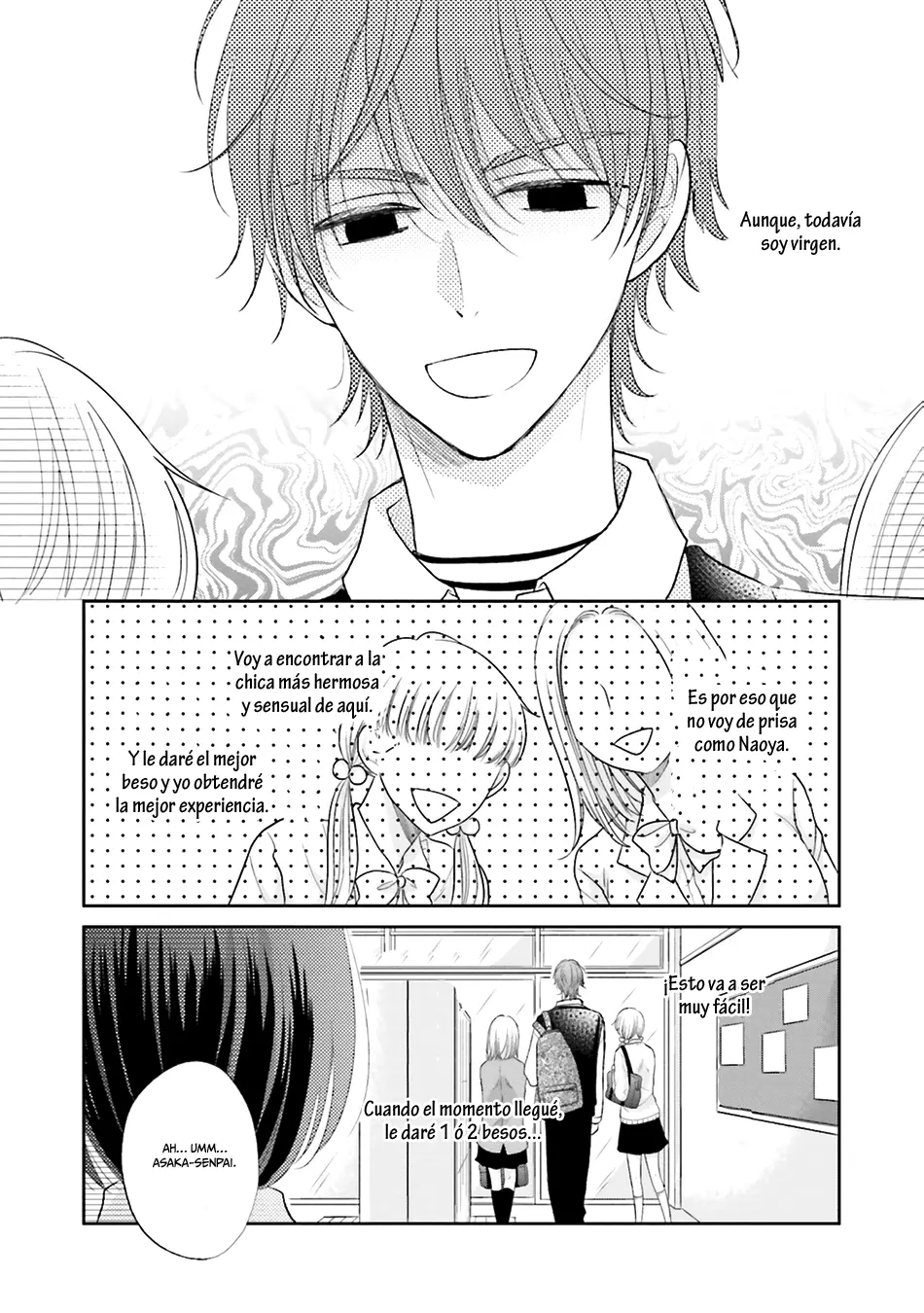 Bokura no Himitsu (2016) - Capítulo 2 - Página 6 - LectorTMOo