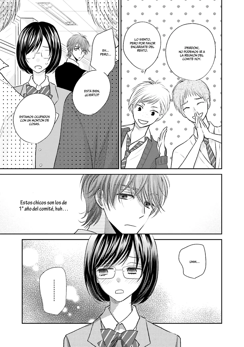 Bokura no Himitsu (2016) - Capítulo 2 - Página 9 - LectorTMOo