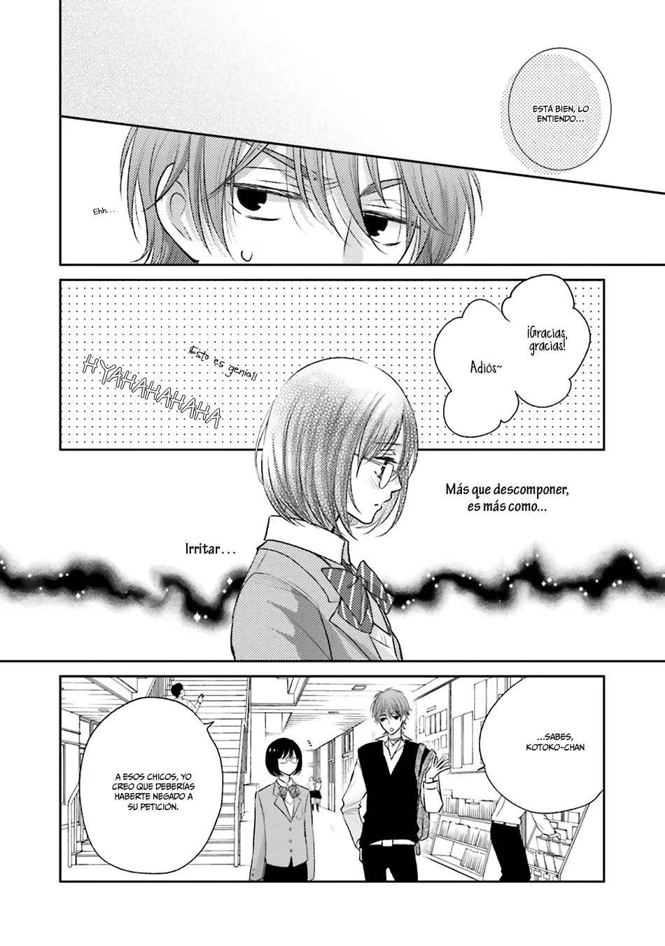 Bokura no Himitsu (2016) - Capítulo 2 - Página 10 - LectorTMOo