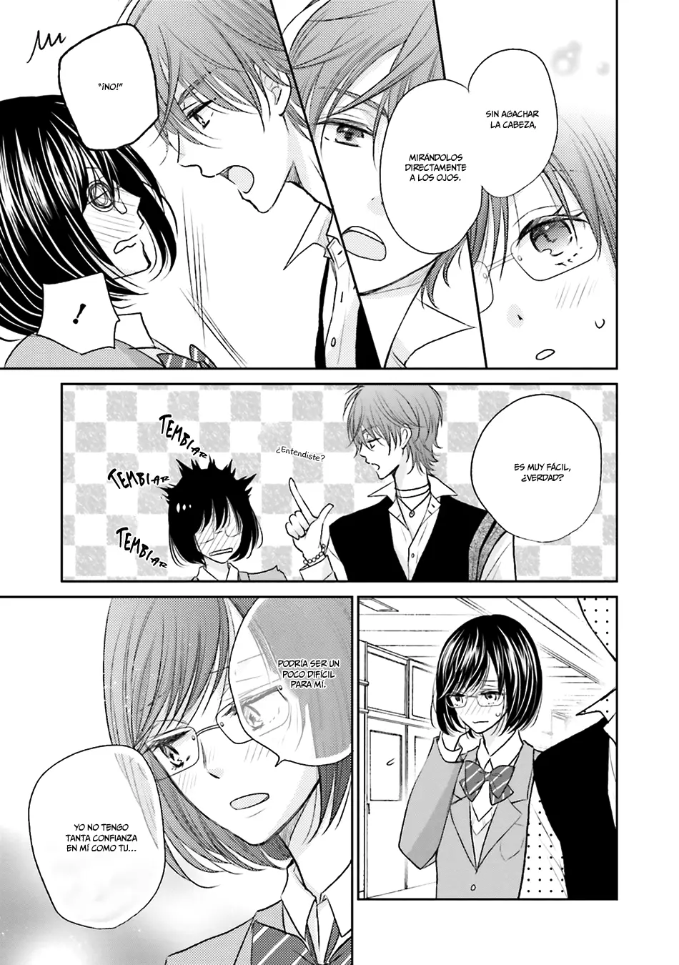 Bokura no Himitsu (2016) - Capítulo 2 - Página 11 - LectorTMOo