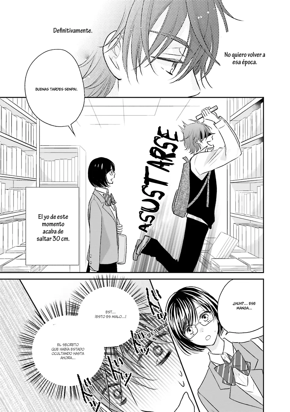 Bokura no Himitsu (2016) - Capítulo 2 - Página 17 - LectorTMOo