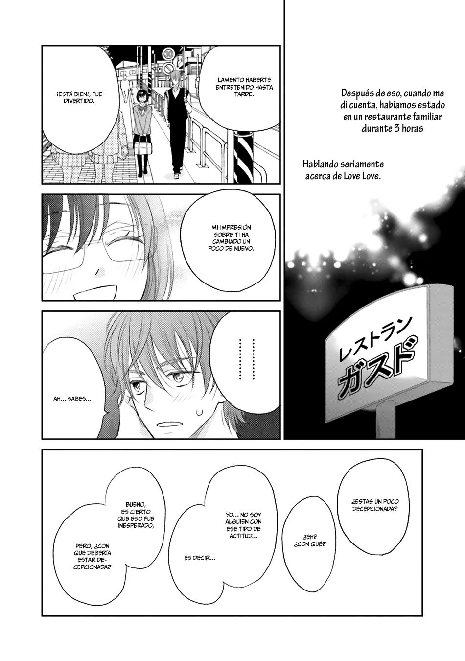 Bokura no Himitsu (2016) - Capítulo 2 - Página 20 - LectorTMOo