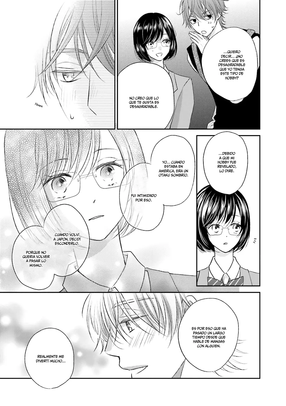 Bokura no Himitsu (2016) - Capítulo 2 - Página 21 - LectorTMOo
