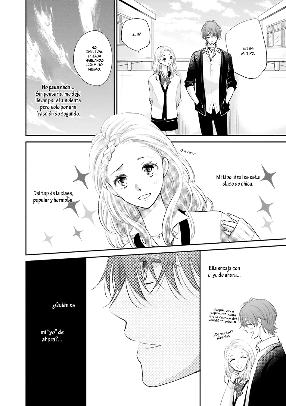 Bokura no Himitsu (2016) - Capítulo 2 - Página 25 - LectorTMOo