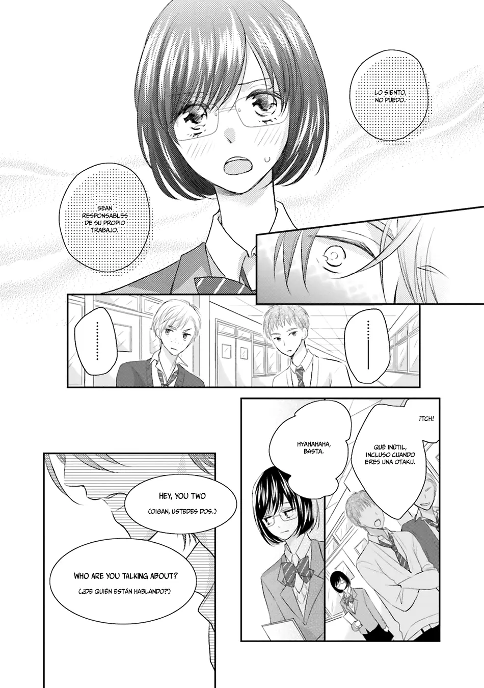 Bokura no Himitsu (2016) - Capítulo 2 - Página 27 - LectorTMOo