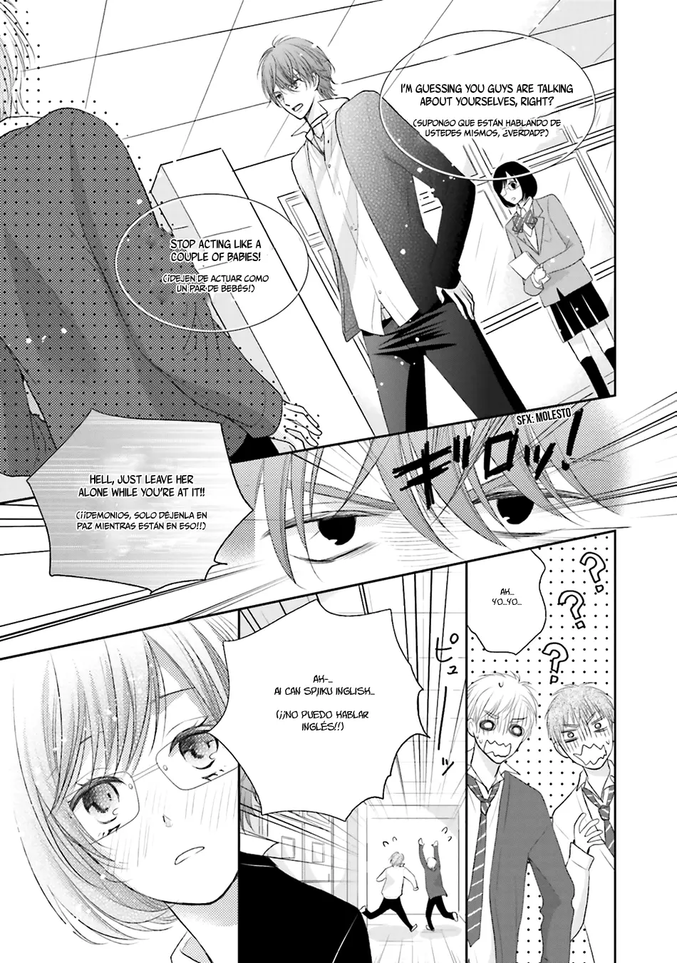 Bokura no Himitsu (2016) - Capítulo 2 - Página 28 - LectorTMOo