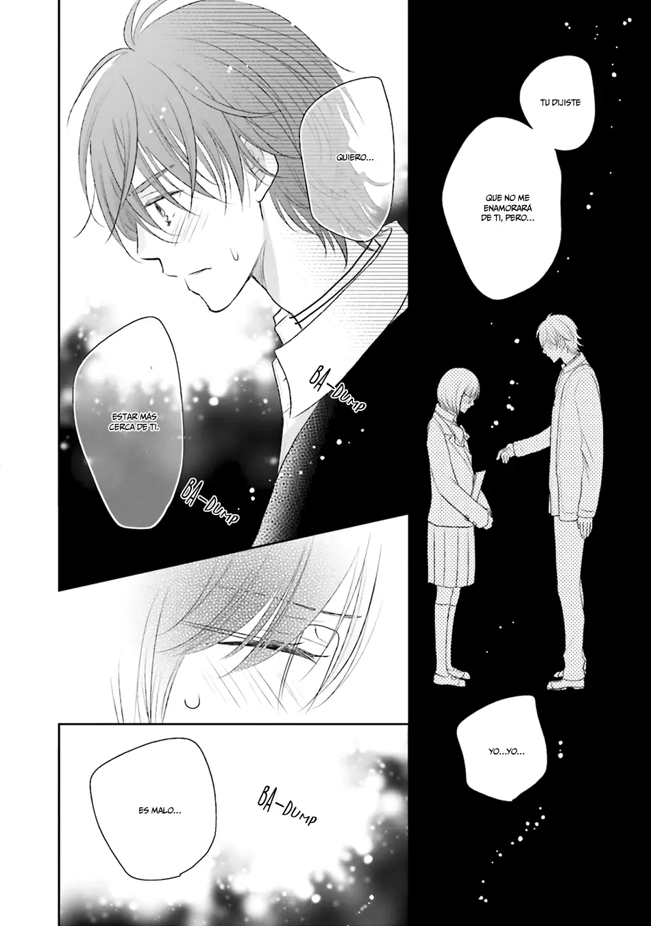 Bokura no Himitsu (2016) - Capítulo 2 - Página 31 - LectorTMOo