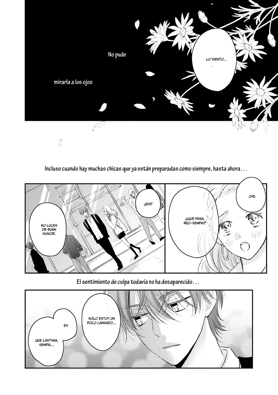 Bokura no Himitsu (2016) - Capítulo 2 - Página 33 - LectorTMOo