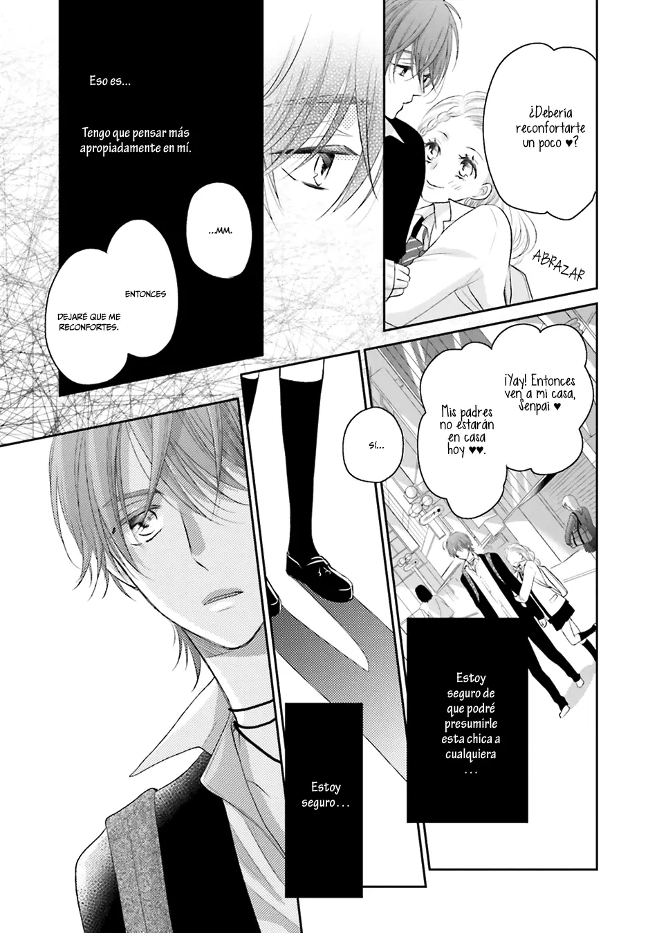 Bokura no Himitsu (2016) - Capítulo 2 - Página 34 - LectorTMOo