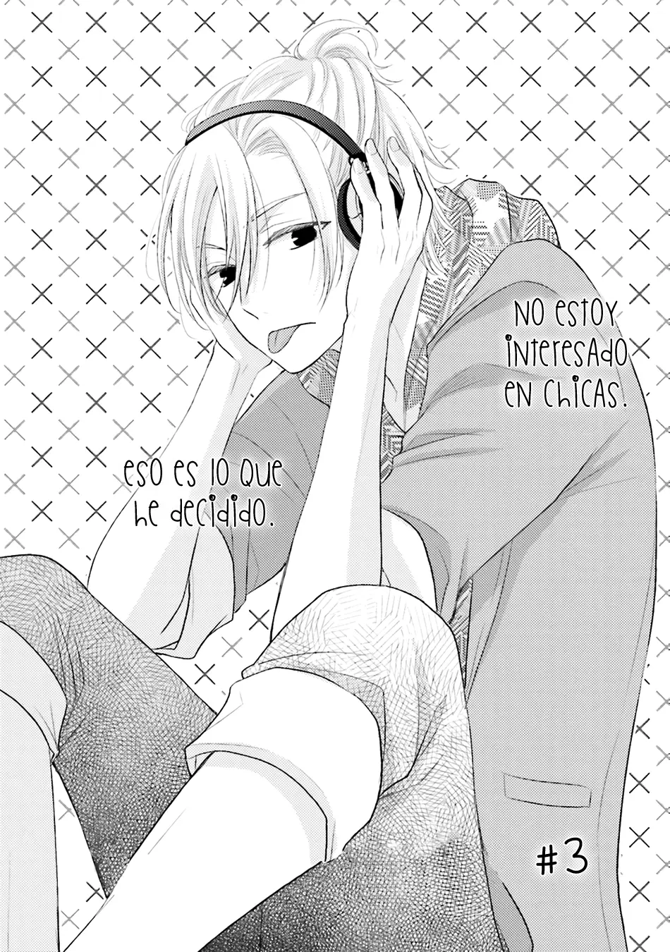 Bokura no Himitsu (2016) - Capítulo 3 - Página 3 - LectorTMOo