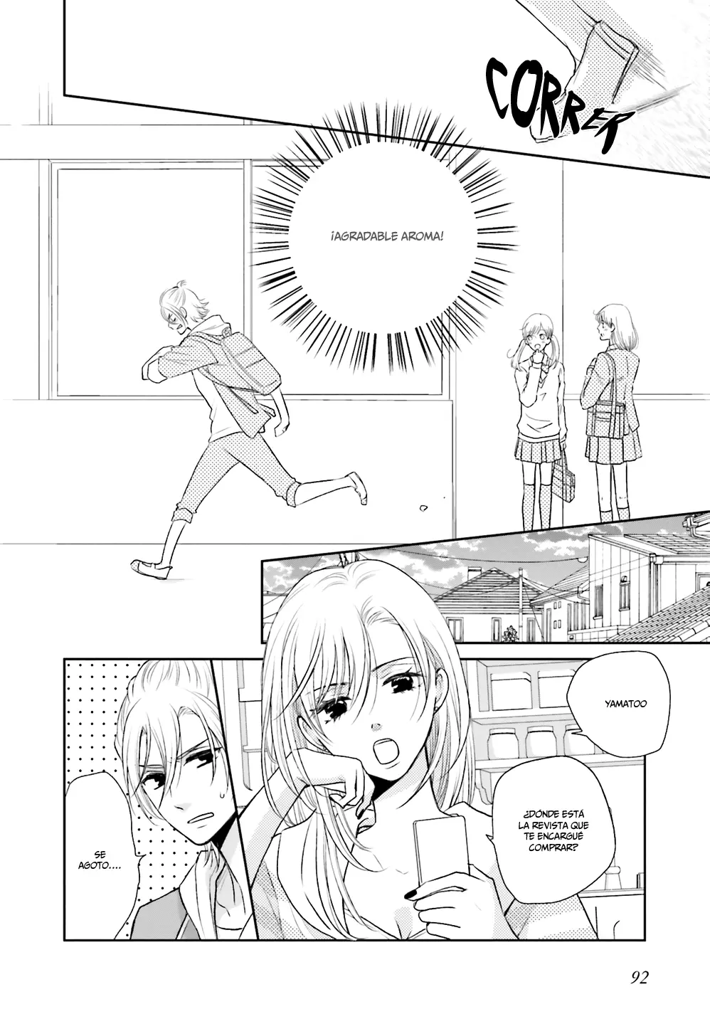 Bokura no Himitsu (2016) - Capítulo 3 - Página 6 - LectorTMOo