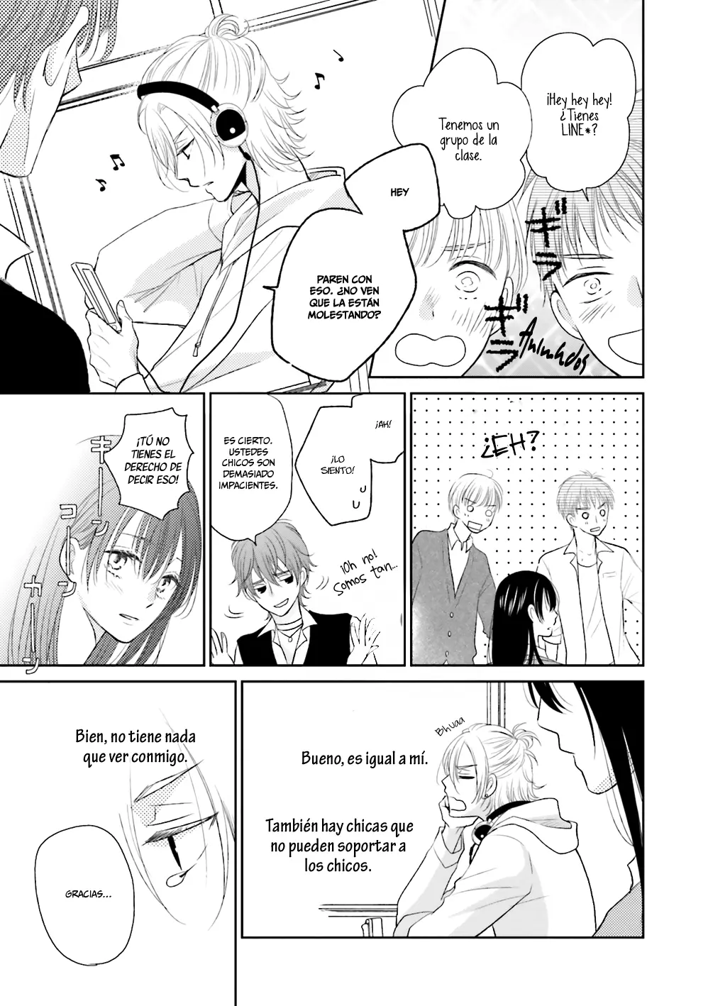 Bokura no Himitsu (2016) - Capítulo 3 - Página 11 - LectorTMOo
