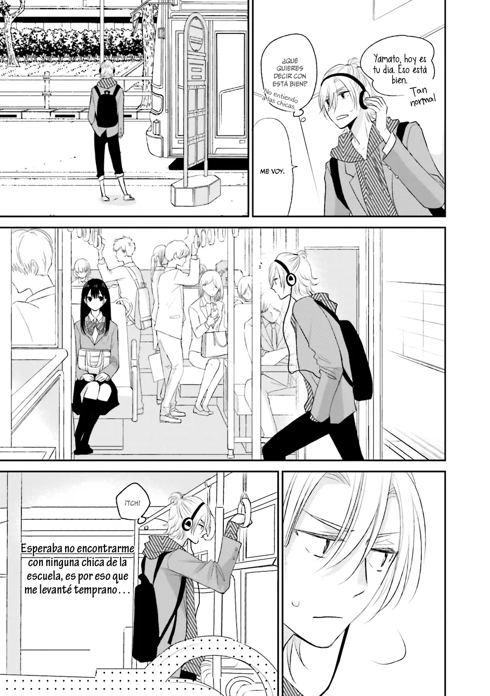 Bokura no Himitsu (2016) - Capítulo 3 - Página 13 - LectorTMOo